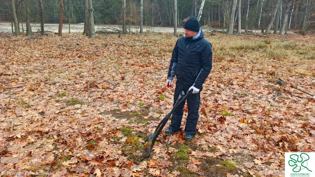 Z Mieczysławem prace szybko pędzą 